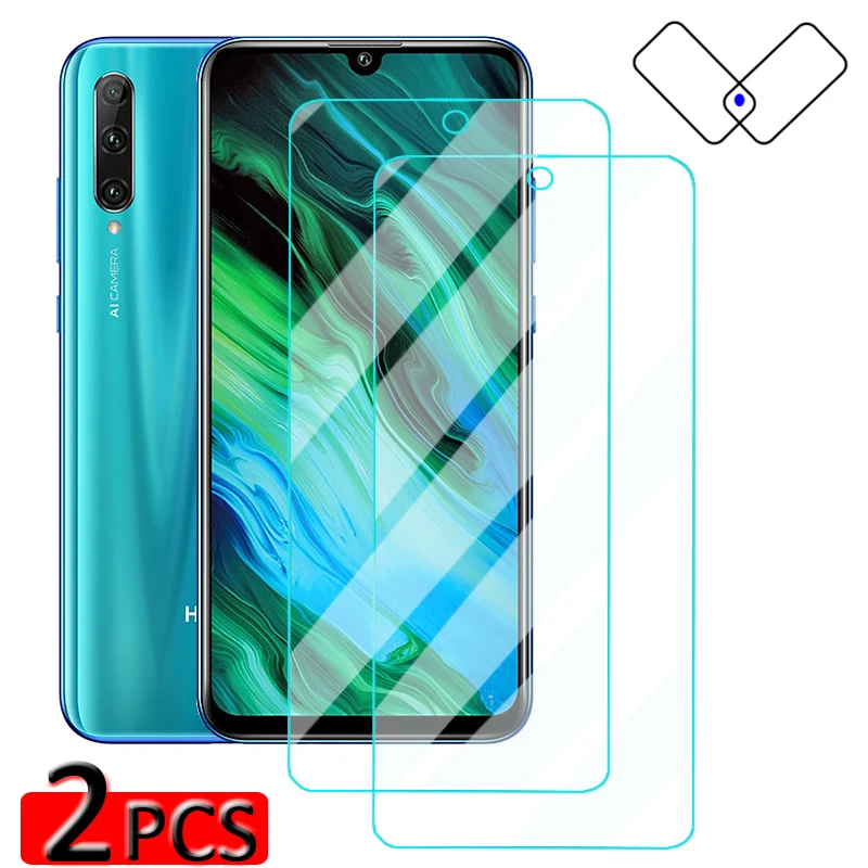 

2 шт., Защитное стекло для Huawei Honor 20e, Honor 20 E, Защита экрана для Huawey, Huawei Honor 20 E, 9H, закаленная пленка