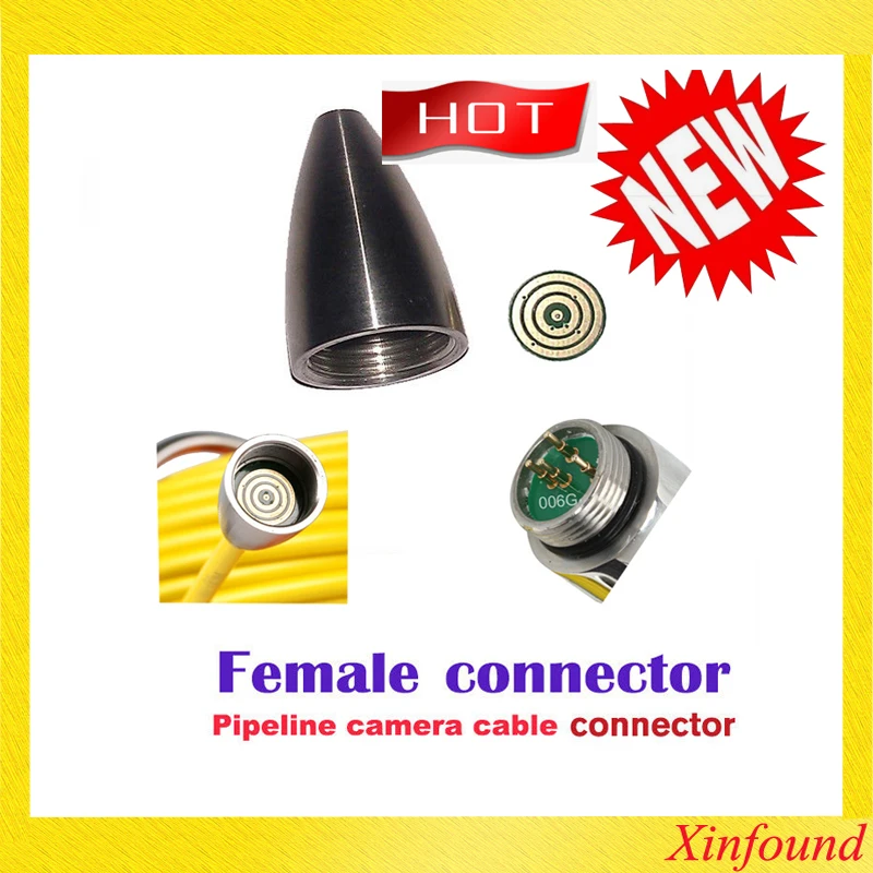 Соединительный кабель для камеры 5 мм 7 мм|Камеры видеонаблюдения| |