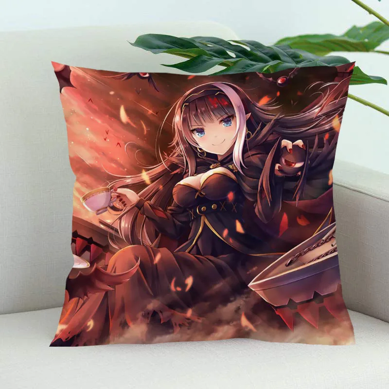 Наволочка для подушки спальни яркий цвет наволочка квадратные фотообои