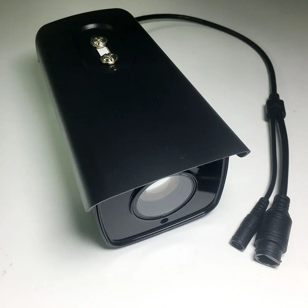 Наружная 4K 8MP SONY IMX415 36X оптический зум Автофокус ночное видение 5MP POE IP камера H.265