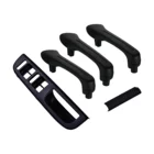 Оконная панель переключателя панель ободок + внутренние дверные ручки захвата для JE TTA GOLF MK4 1999-2004