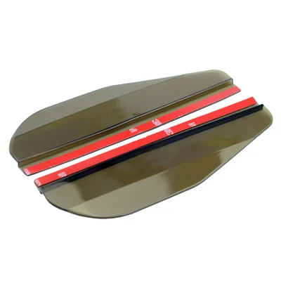 Зеркало заднего вида защита от дождя автомобильная бровей на плате общее