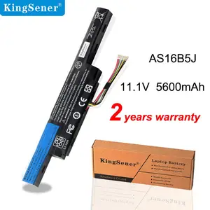 Аккумулятор KingSener AS16B5J, AS16B8J для ноутбука Acer Aspire E5-575G-53VG, 3ICR1966-2, гарантия 2 года