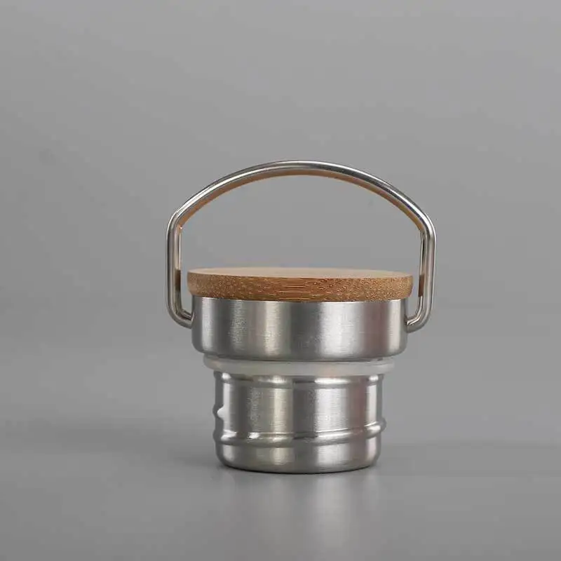 Бутылка для горячей и холодной воды из нержавеющей стали 500/1000 мл вакуумная