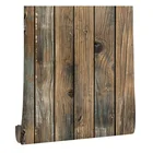 Самоклеящиеся виниловые обои в стиле ретро, для украшения дома