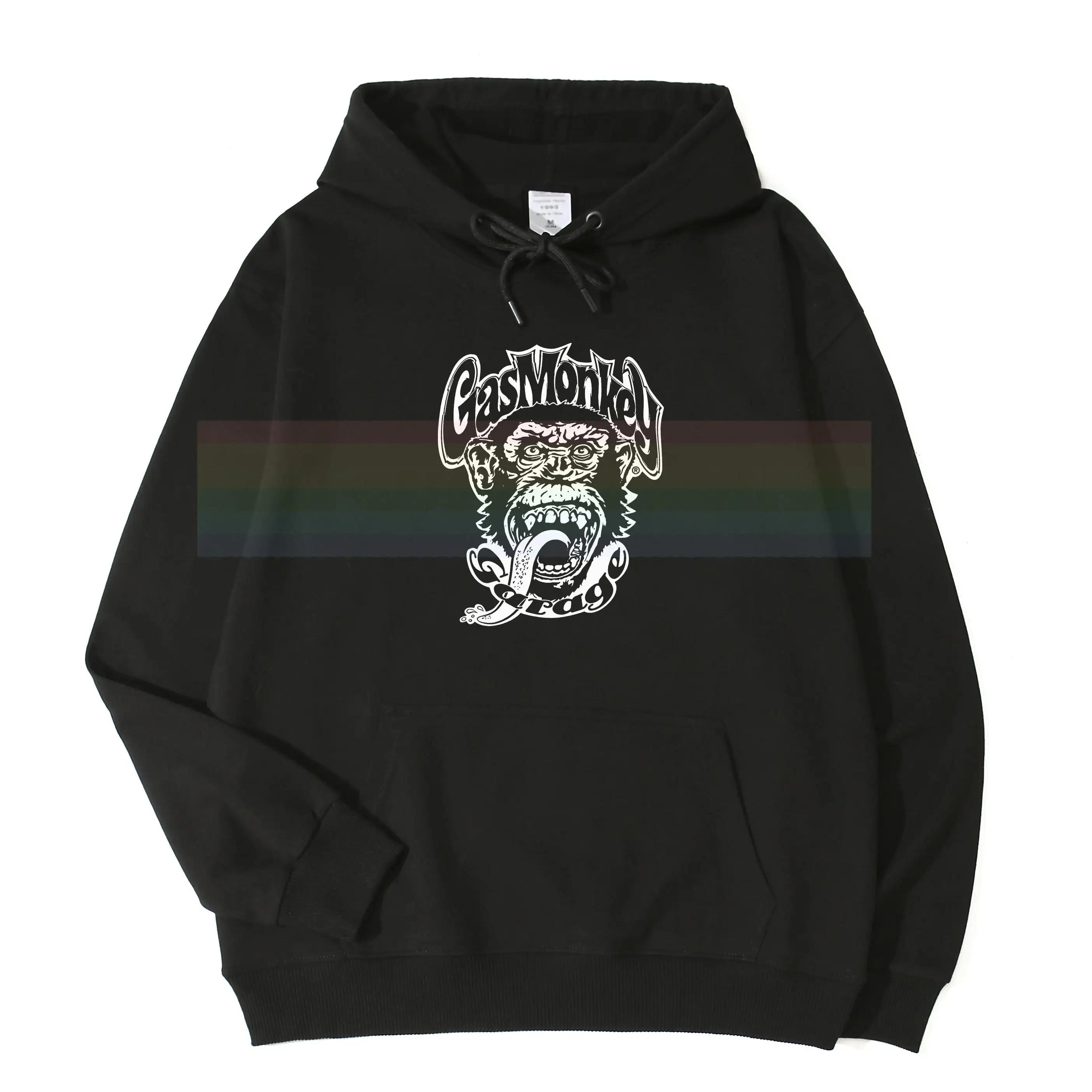 

Gas-Monkey-Garage Men's Hoodies Spring Autumn Male female Paired Couples Casual Hoodies Sweatshirts Lovers'Hoodies Tops N03