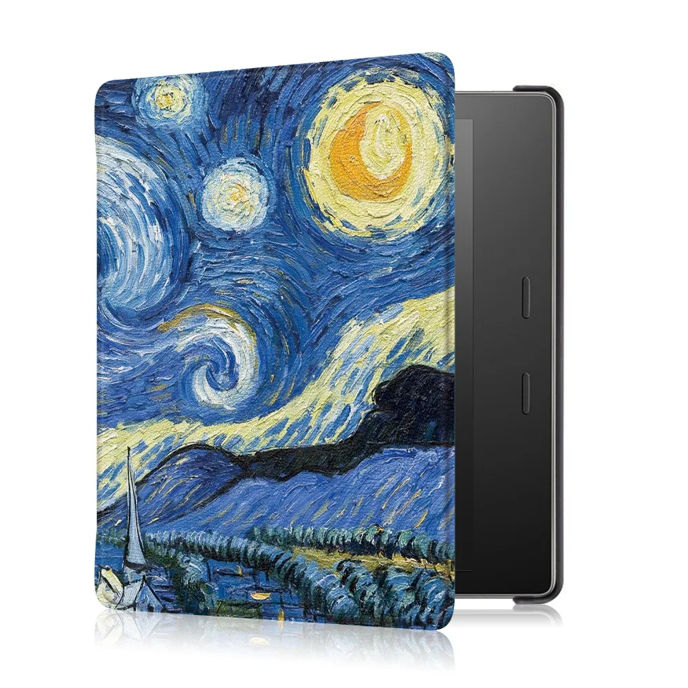 Чехол для Kindle Oasis 3 чехол для Kindle Oasis 2+ стилус+ пленка для экрана