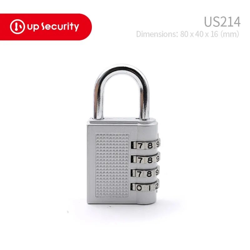 80*43*14 мм тяжелой нагрузке 4 Наберите цифру Комбинации замок безопасности на