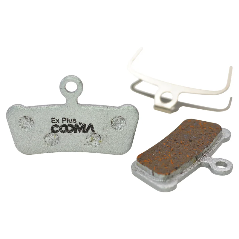 Велосипедные дисковые Тормозные колодки для SRAM Guide Ultimate RSC RS R Avid Trail тормоза 10 пар