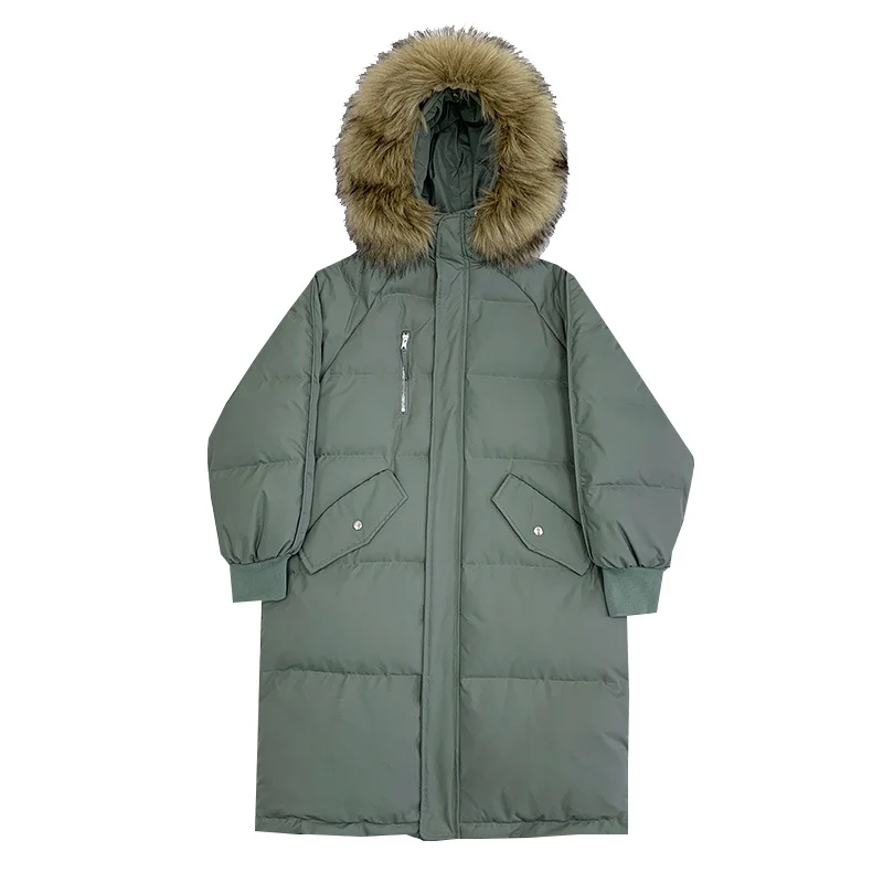 

Foreign-style cotton-padded clothes cotton-padded clothes women's tide winter clothing 2020 new cotton-padded jacket