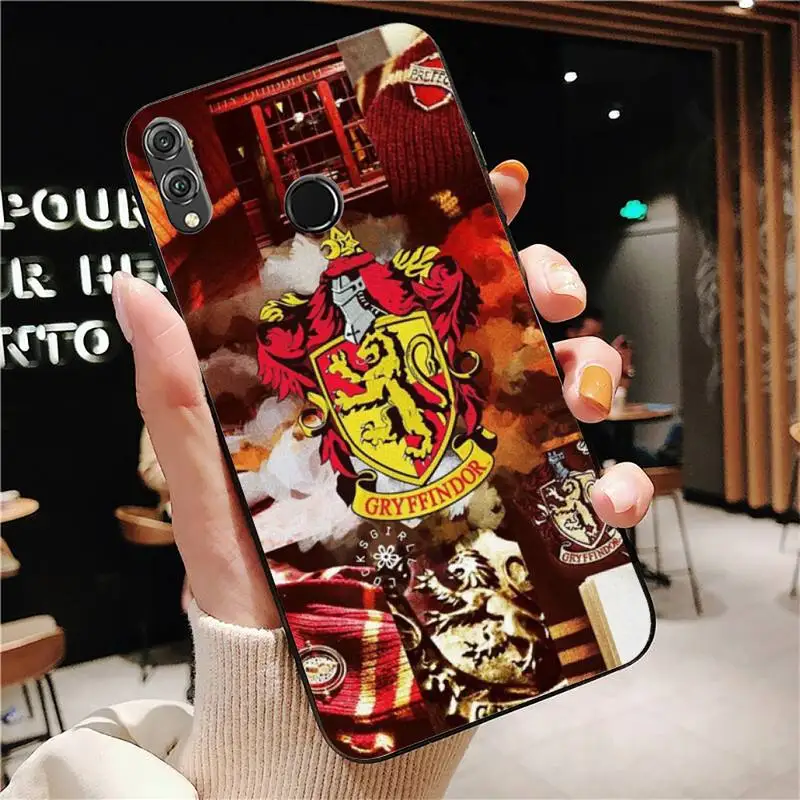 

Eternally Hogwart Harries Potter Comic Phone Case For Huawei Mate10/30/30Pro Enjoy5/8Plus/9E Y6P/8S/9 Case