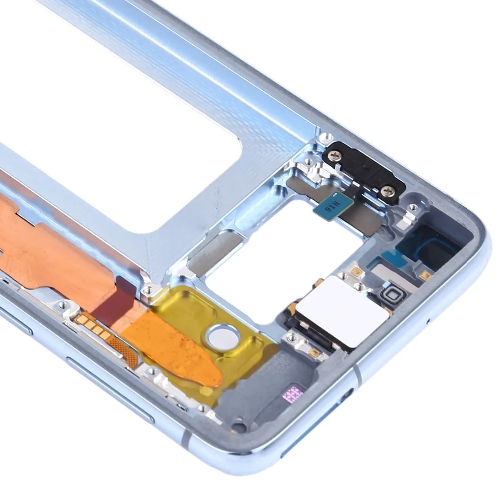 Для samsung Galaxy S10e средняя рамка с боковыми клавишами для samsung Galaxy S10e SM-G970F/DS, SM-G970U, SM-G970W