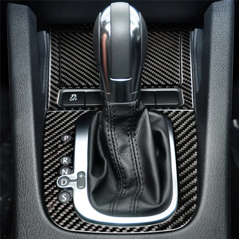 Подходит для VW golf 6 2008 2012 gti R MK6 scirocco 2009 2016 автомобильные аксессуары из углеродного