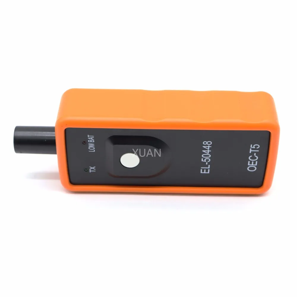 EL-50448 Автомобильный датчик давления в шинах TPMS инструмент сброса для G M GMC