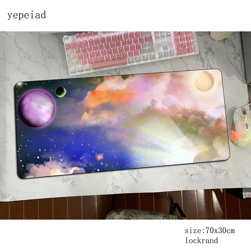 

Пространство художественно-коврик для мыши популярная модель матов 800x300x3 мм коврик для мыши и игровых аксессуаров, самый дешевый коврик для...