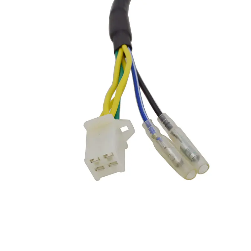 Новый мотоцикл 11 полюсов полная волна переменный ток для GY6-125 GY6 125 150 152QMI 157QMJ