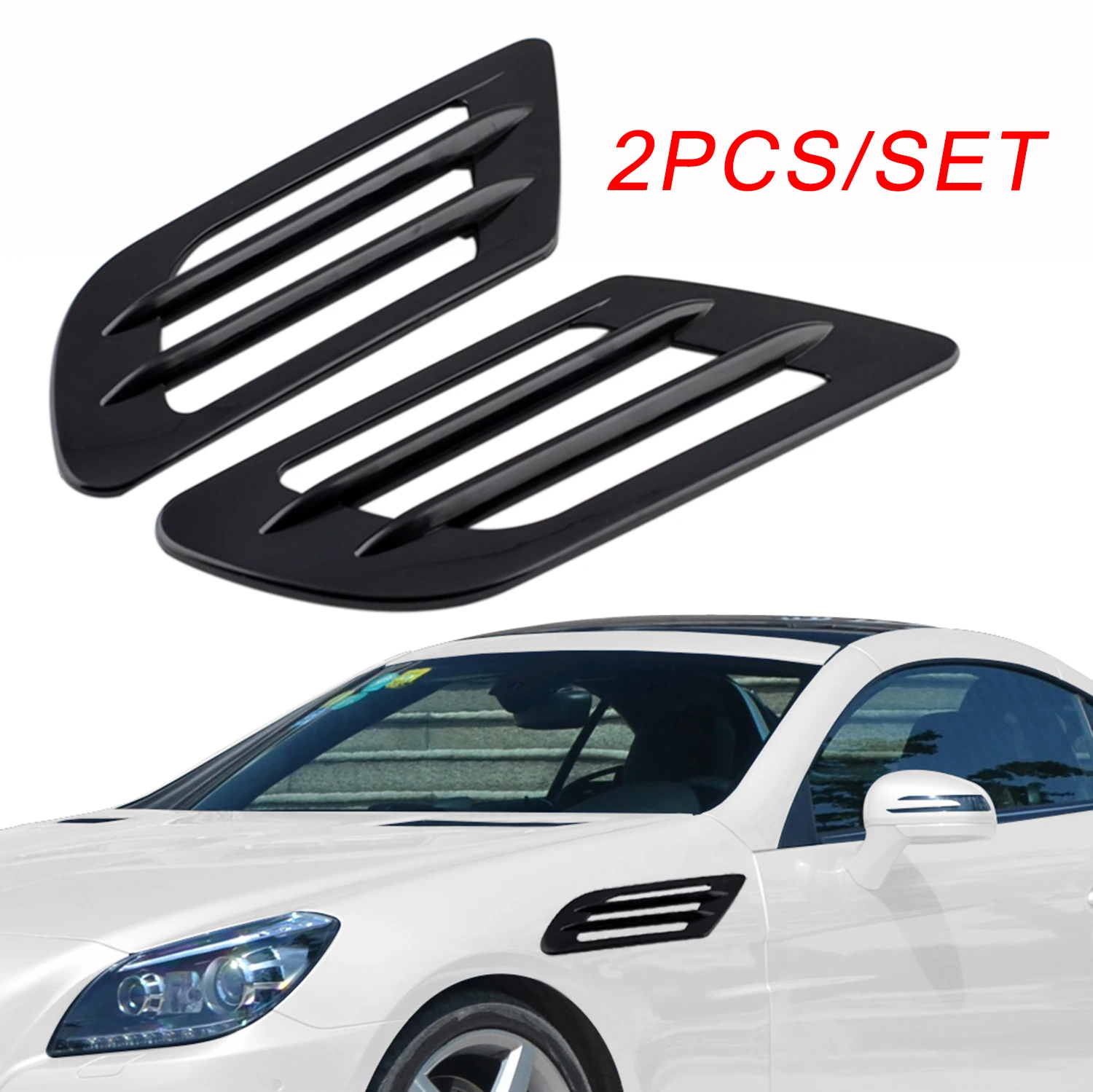 Универсальная наклейка на корпус автомобиля дверной капот боковые и внешние