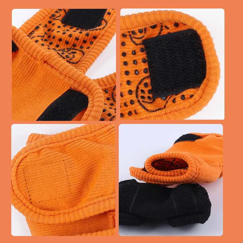 

Knee Pads for Pet Dogs with Arthritic Leg Pads After Operation Contain Infra-red Recovery Strap Leg Warmer DC120