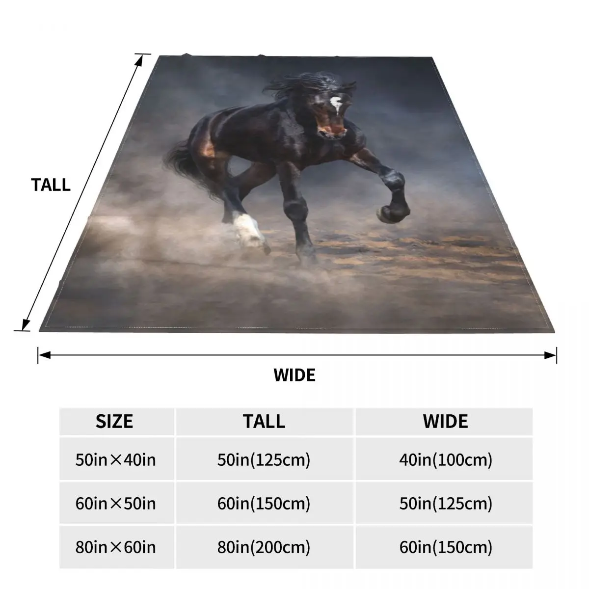Одеяло дикая лошадь вельветовый легкий плед для влюбленных кровати офиса осени и