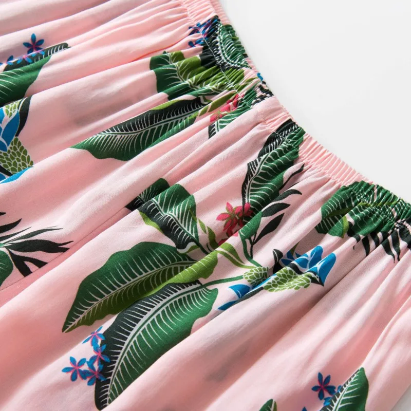 Женский пижамный комплект без рукавов мягкий укороченный топ и шорты ночное