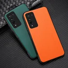 Чехол из натуральной коровьей кожи для телефона Honor 60 10X Lite 9X 8X V30 Magic 3 Pro V20 V10 50 10i 20i 30 Pro 20 Pro 10 Lite