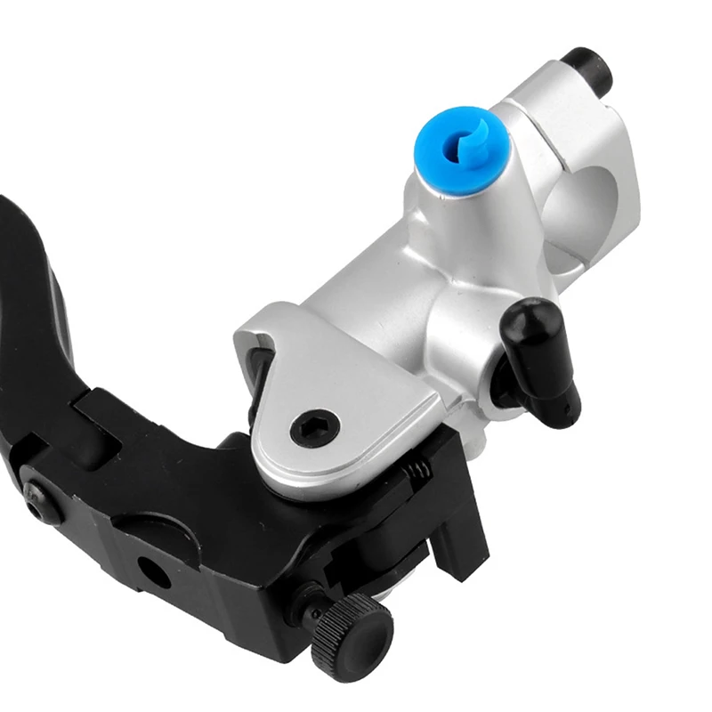 

Motorcycle 19 RCS CNC Universal Brake Pump Clutch Cable Lever Radial Main Cylinder Pump Tank