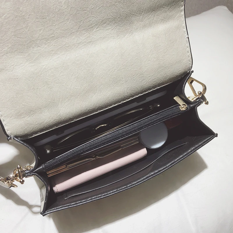 

2021 Vintage Fashion PU Leather Handbags Women's Designer Handbag Embroidered Flower Rivet Tote bag Lady Shoulder Messenger Bag