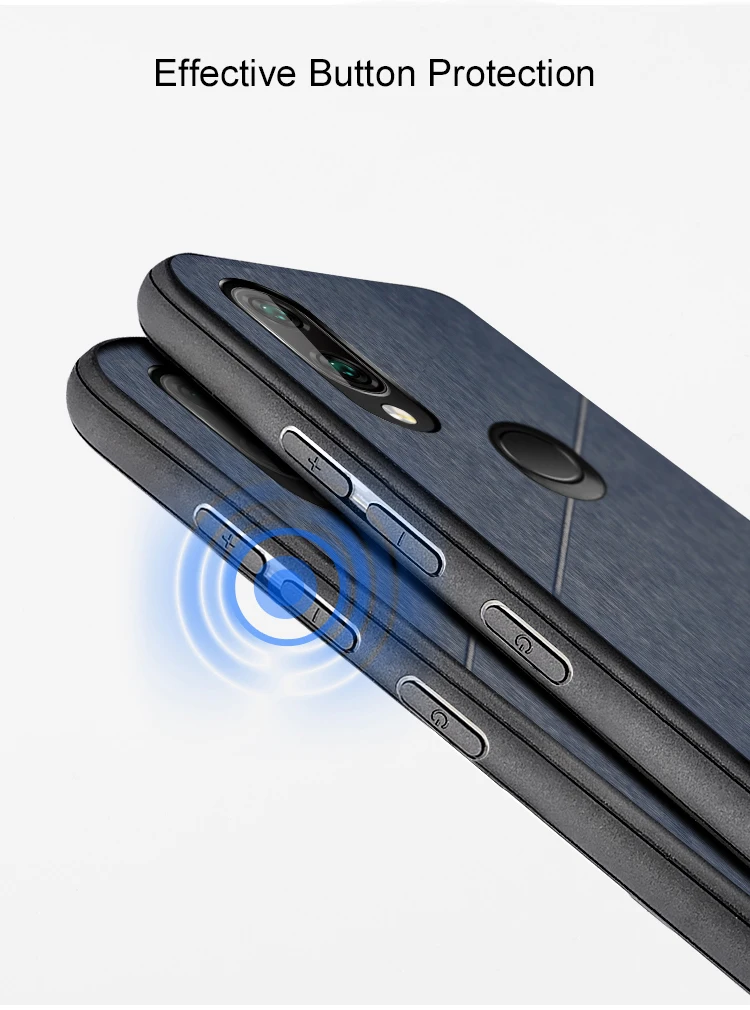 Чехол для xiaomi redmi note 7, глобальная версия, 6,3 дюйма, жесткая задняя панель, Стильный чехол для redmi note7, чехол для телефона, чехол для xiaomi redmi note 7