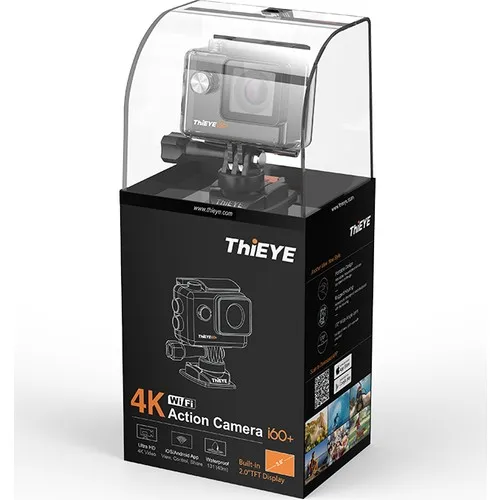 

Thieye I60 + 4K Action Camera + Extra Spare Battery