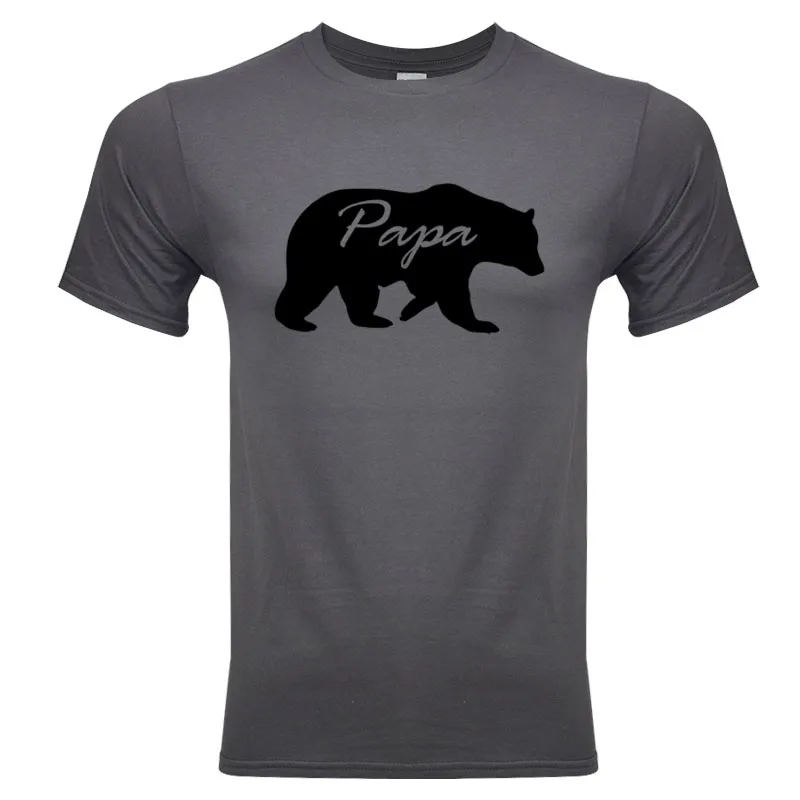 Вторая половина цена 100% хлопок для мужчин Милая футболка папы мамы комплект с