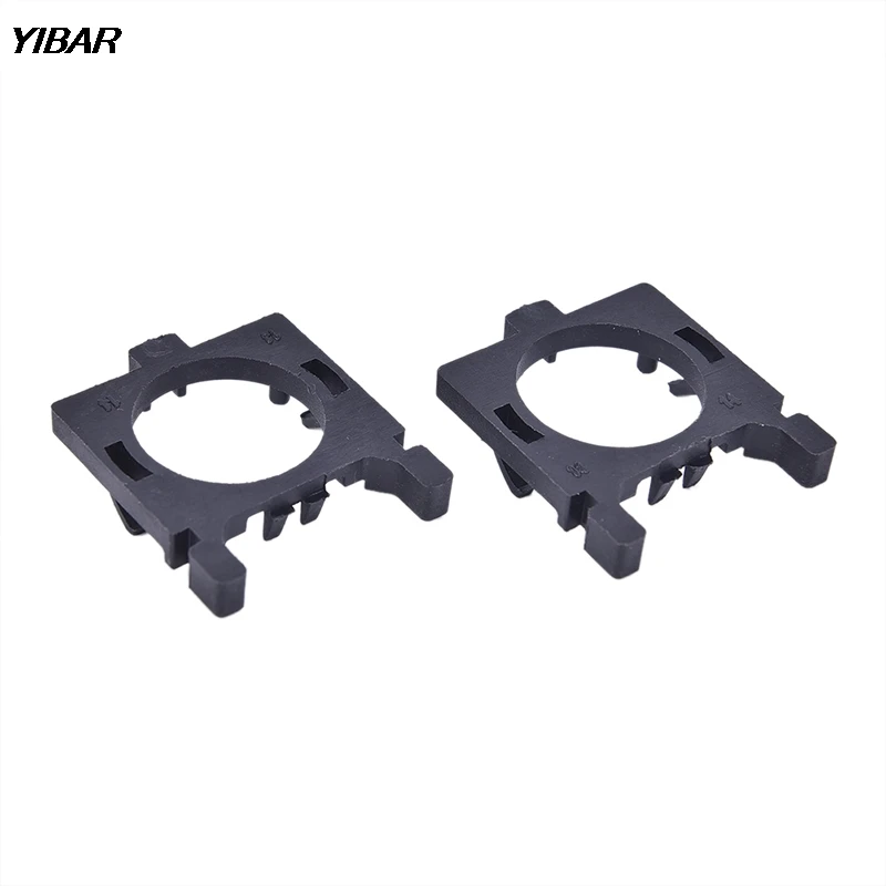 

2Pcs Car LED Bulb Holder Adapter Sockets Base For Focus 2 Fiesta MK2 Halogen fb