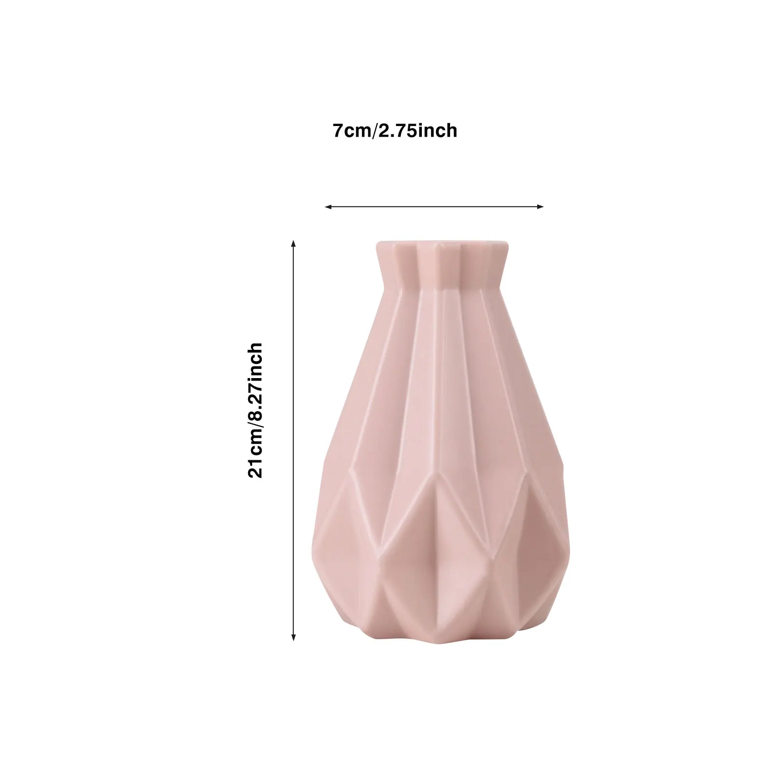 

Modern Decor Vase Home Flower Arrangement Flower Living Room Modern Creative Simple Fresh Water Culture Home Decoration Ornament