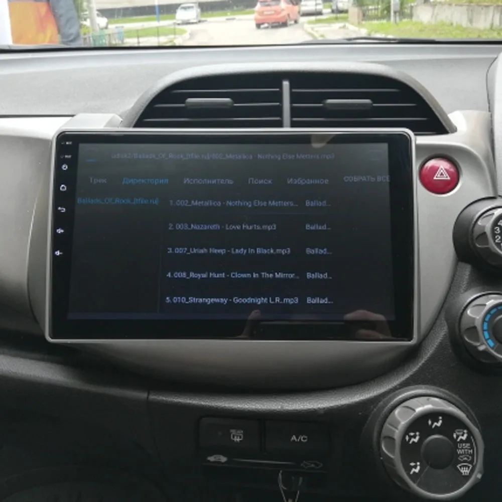 4G LTE Android 10 1 для HONDA JAZZ FIT правый руль 2007 2013 мультимедийный стерео автомобильный DVD