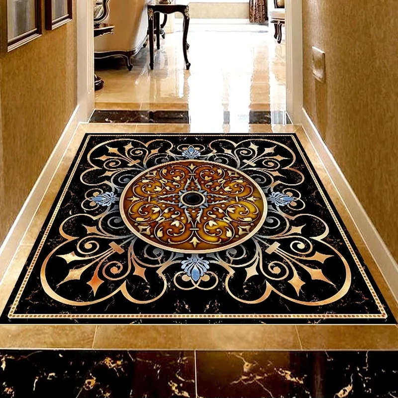 Самоклеющиеся виниловые водонепроницаемые обои ПВХ для гостиной спальни