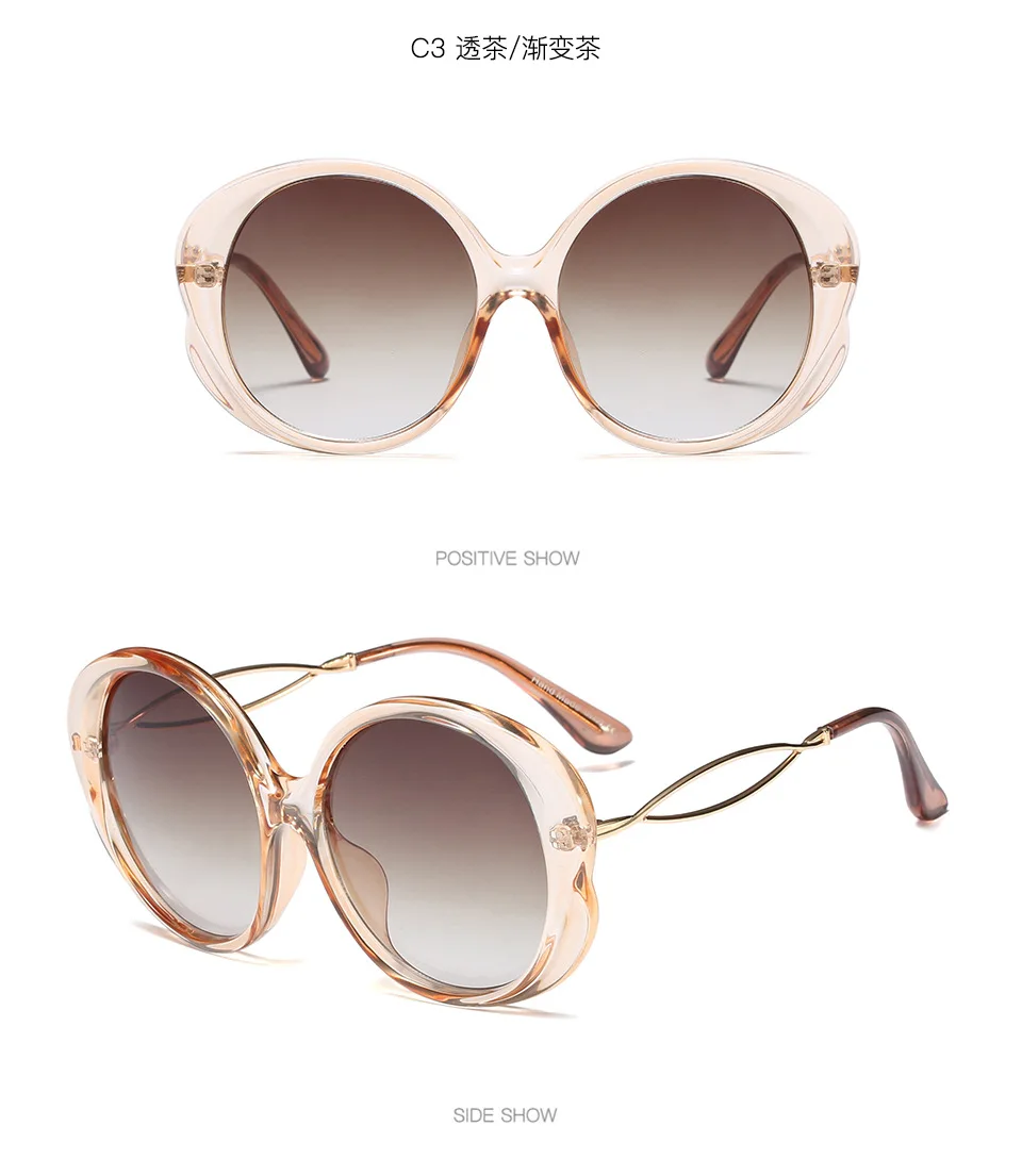 

Original Quality Butterfly Retro Sunglasses Women 2019 Oversized Frame Fashion Women Sunglasses Vintage Shades for Women Fashion