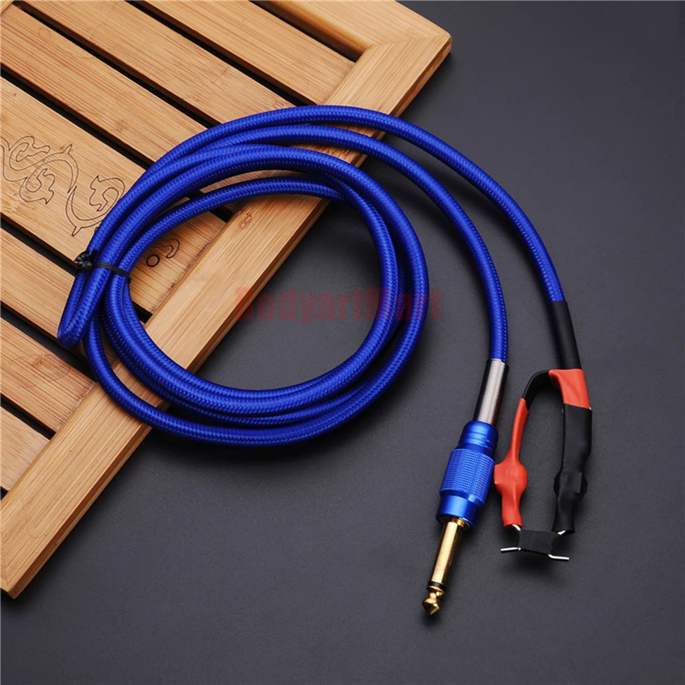 Силиконовый Шнур для тату машинки 1 8 м|clip cord|tattoo cordtattoo clip cord |