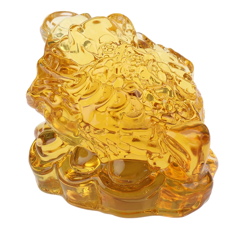 Лидер продаж! 1 шт. жаба для дома офиса магазин деловое украшение подарок