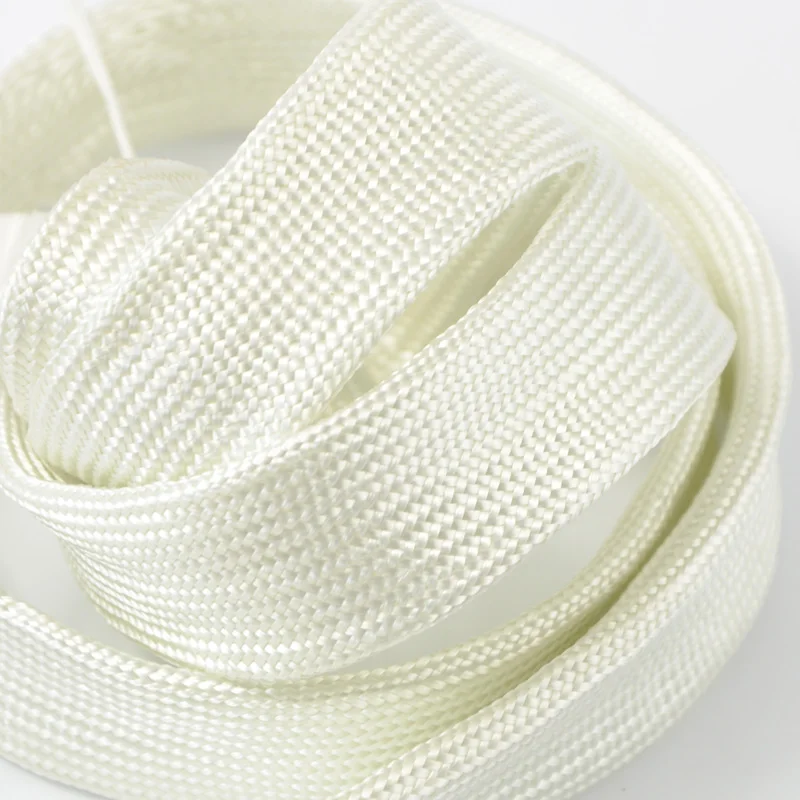 Нагревательная лента из стекловолокна 220 В длина 1 м 100 Вт температура для сухих