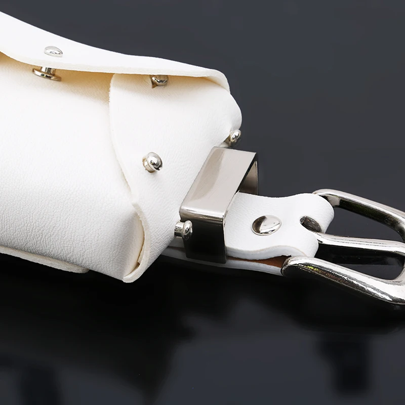 

Running Bags Female Fanny Pack Rivet PU Leather Belt Bag For Women Mini