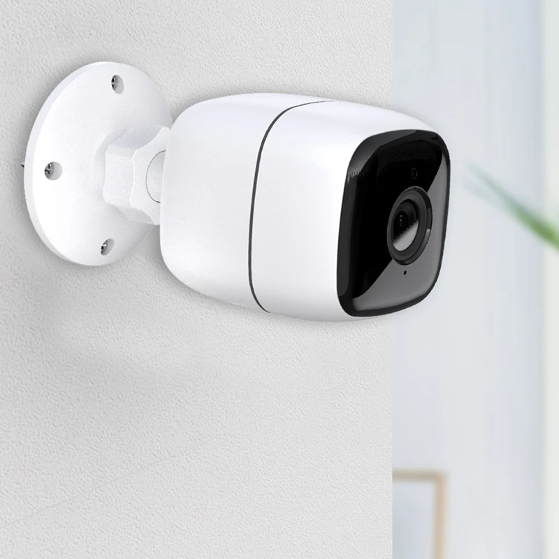 

V9 1080P WiFi Waterproof Outdoor Security Camera Motion Detection Surveillance Camera with Floodlight EU Plug