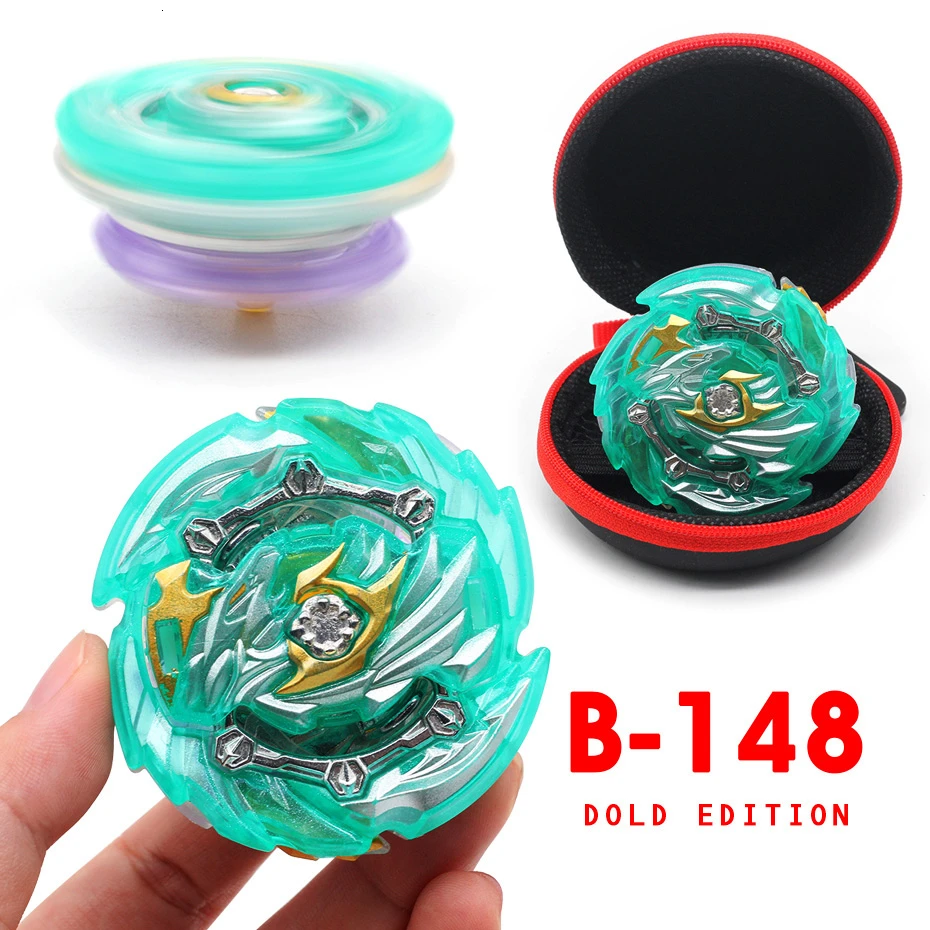 Takara Tomy Bey Bay Burst B148 Toupie Burst без пусковой Коробки Металл Fusion Бог спиннинг Топ лезвие игрушки Рождественский подарок