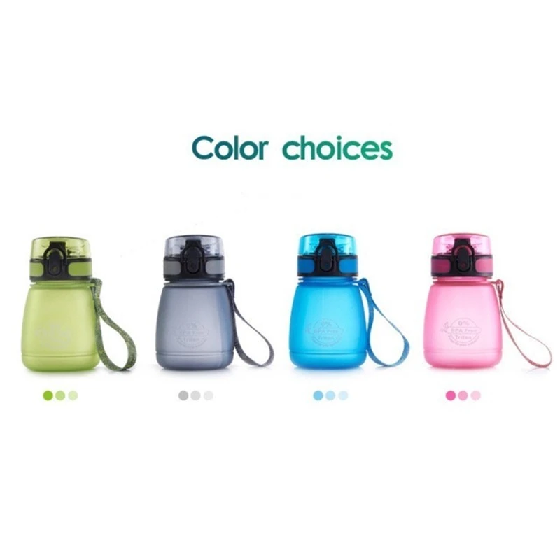 Soffe 300 мл креативная Спортивная бутылка для питья студентов высокое качество без