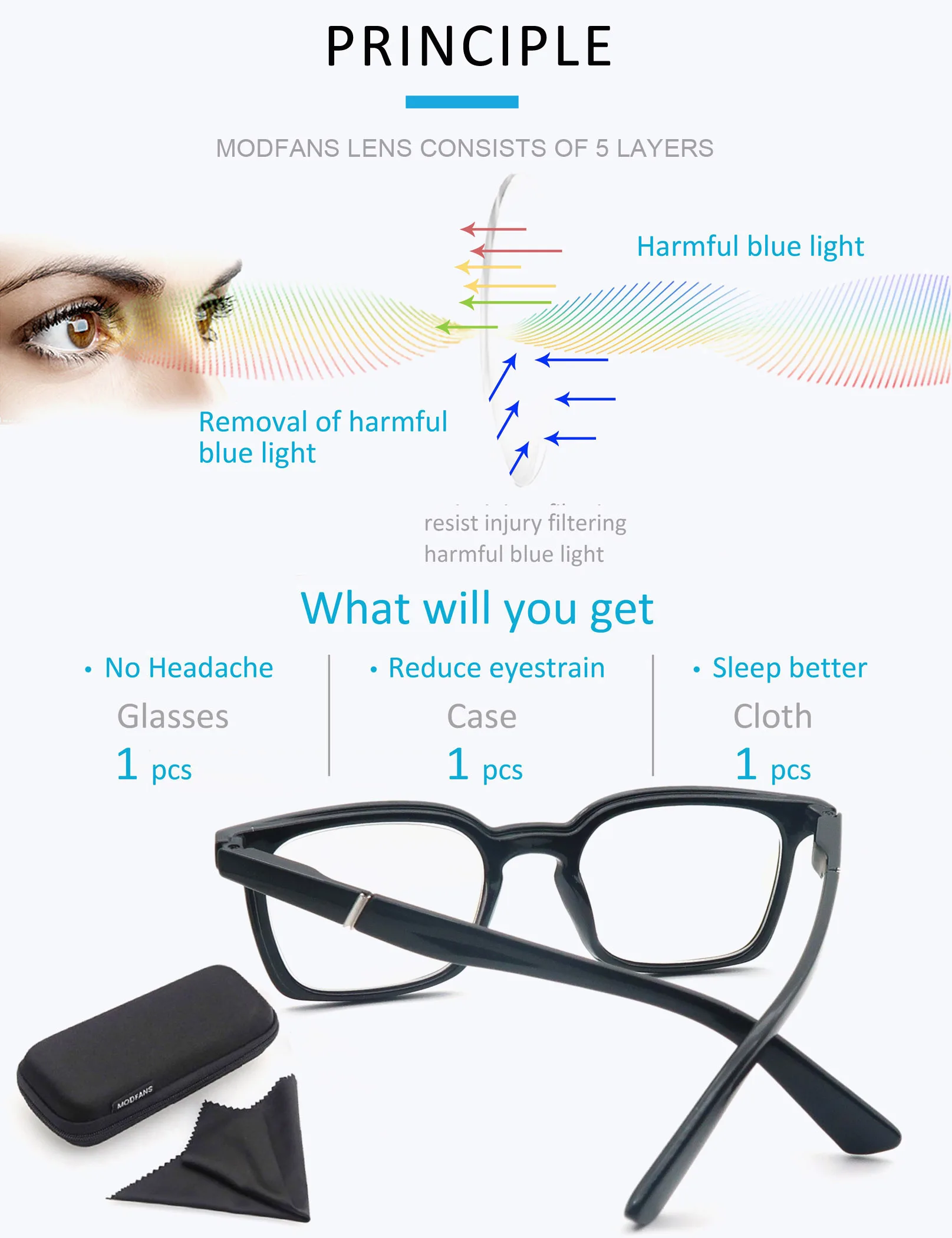

Women Anti Blue Ray Reading Glasses Anti Blue Light Glasses Men Computer Glasses Gaming Goggles Harmful Light Blocking Eyewear