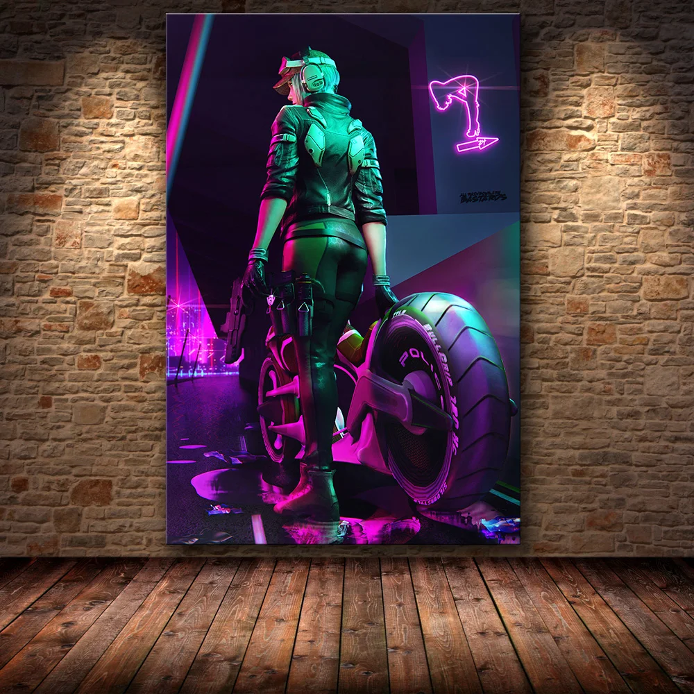 21 Unframed постер украшение картина Tom Clancy's Rainbow Six Siege на HD холсте картина искусство картина маслом - Цвет: 21