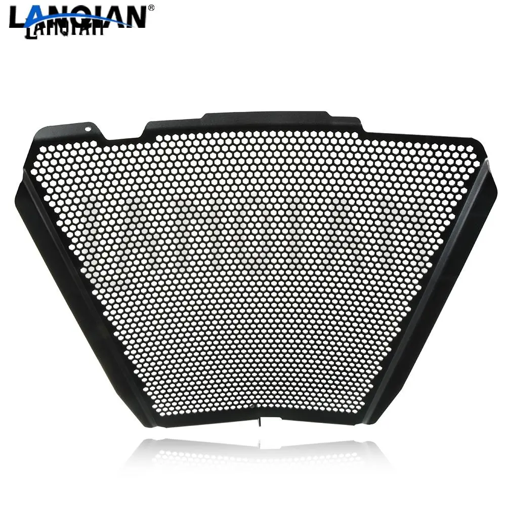 Защита радиатора мотоцикла решетка протектор из нержавеющей стали для Honda