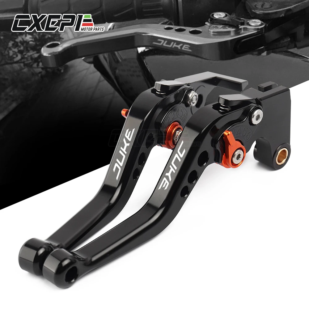 Высококачественные короткие рычаги тормозной муфты для мотоцикла CNC KTM DUKE 790 DUKE790