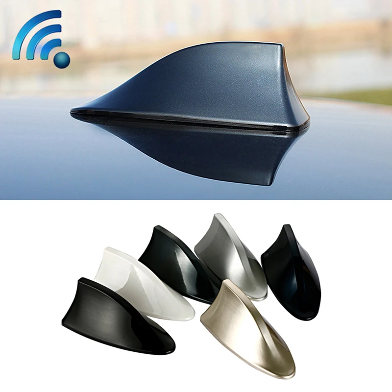 

For Mazda 3 6 2 MX-5 Miata RX-8 CX-5 CX-7 CX8 car aerial with blank radio shark fin roof antenna auto antena with 3M Car Styling