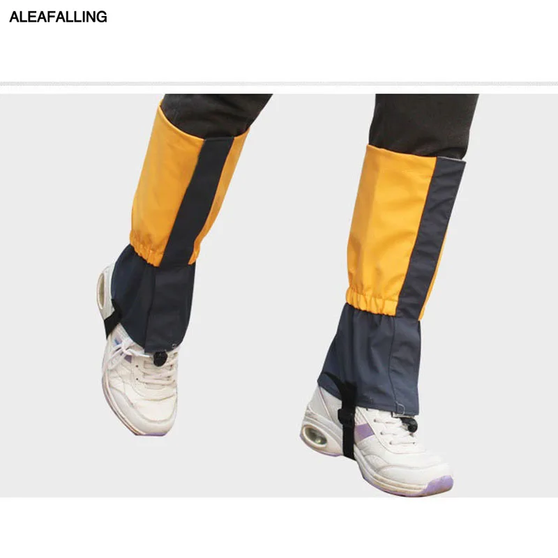 Велосипедные кроссовки Aleafalling водонепроницаемая обувь защита от снега дождевые