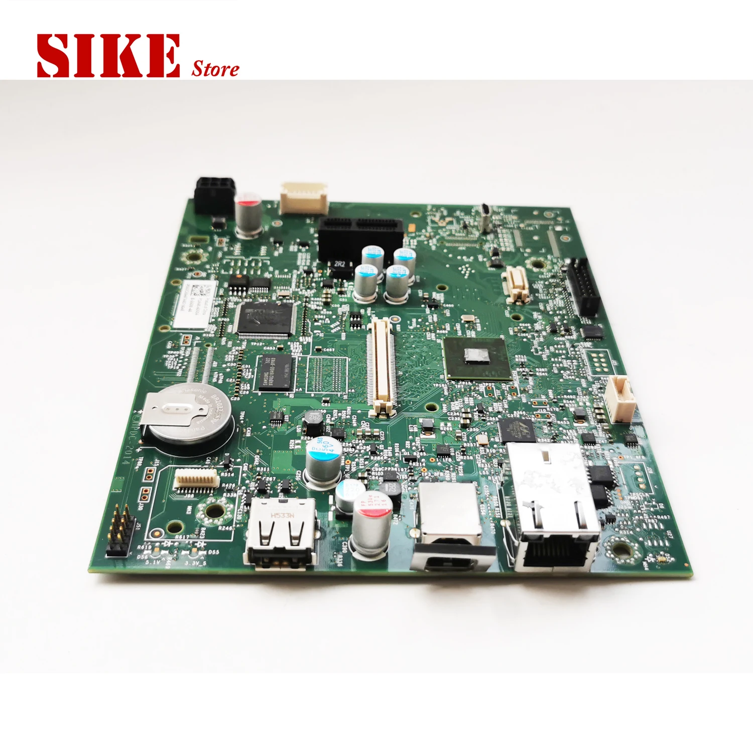 Фото Логическая основная плата F2A68-60004 для HP LaserJet M506dn M506n M506 506dn 506, плата форматирования, материнская плата F2A68-67915 №4