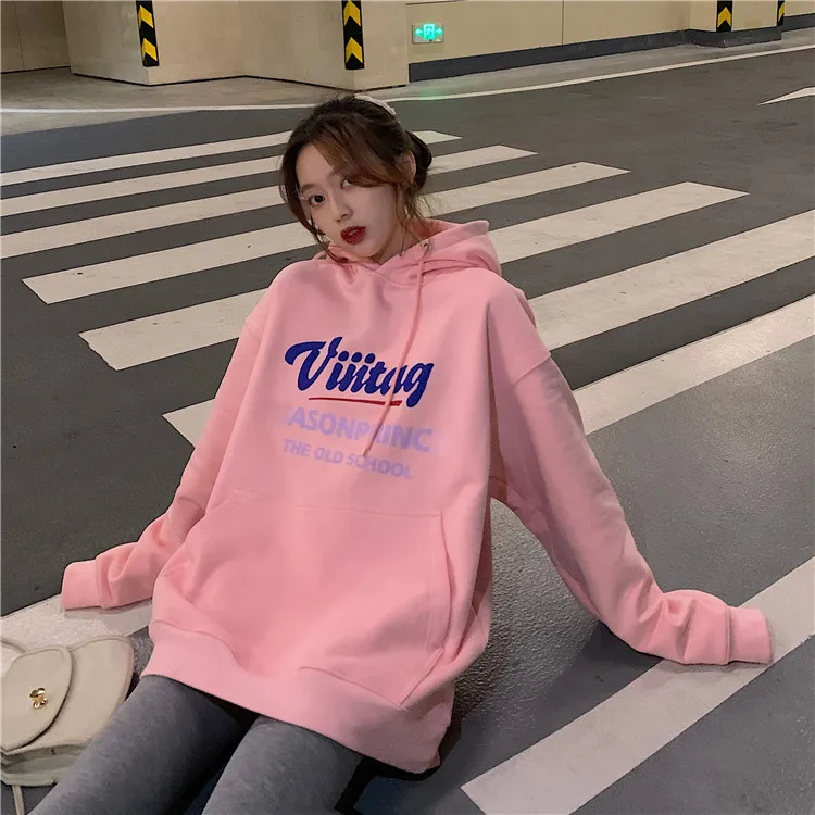 

Ladies Autumn And Winter Jacket Korean Splicing Cotton Clothing Bread Clothing Casual Loose Oversize